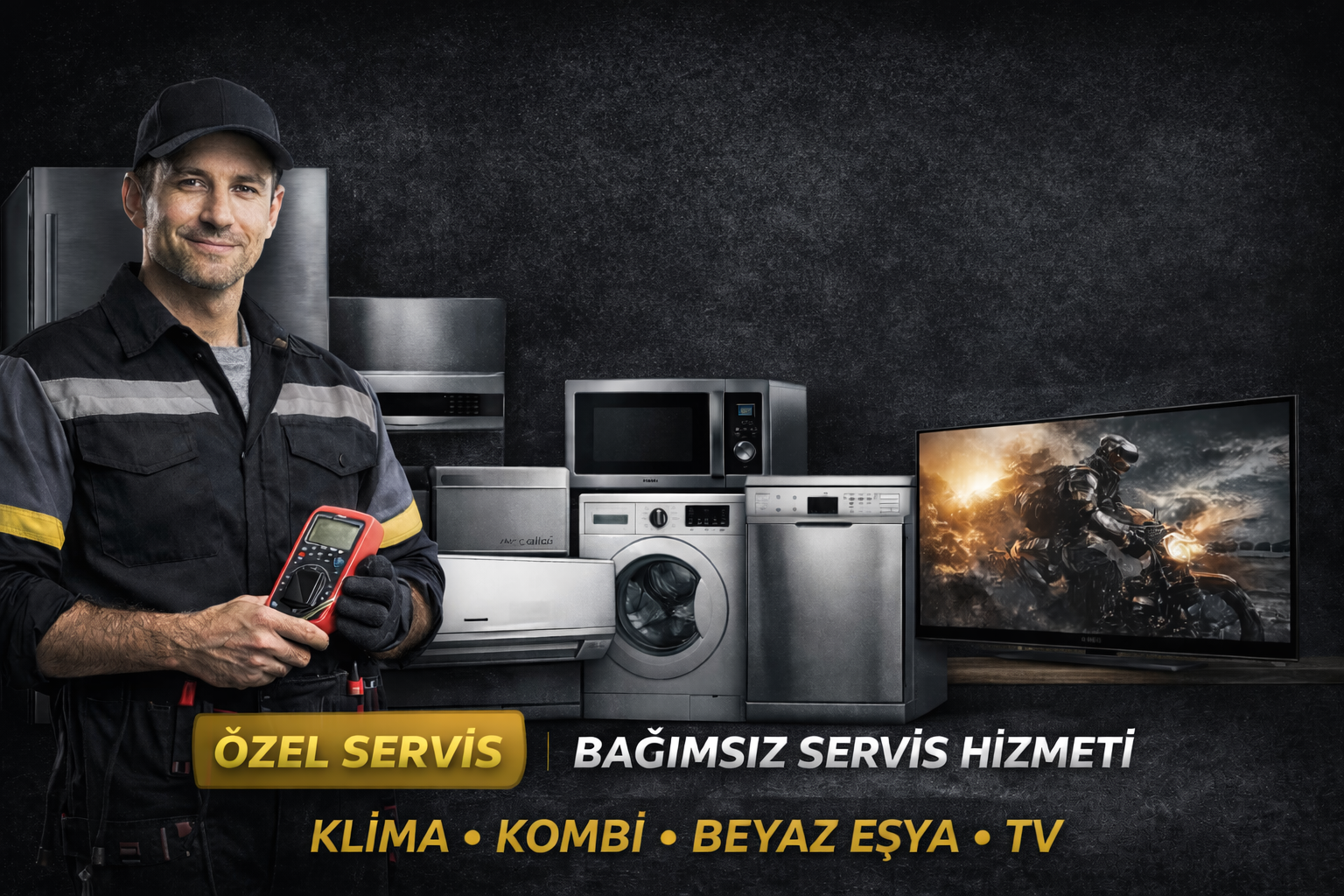  Demirözü Kombi Servisi